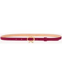 Gianvito Rossi - Ribbon Belt - Lyst