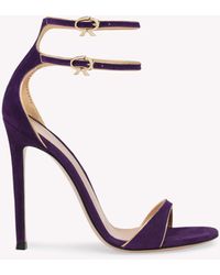 Gianvito Rossi - Victorine, Pume - Lyst
