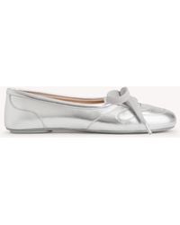 Gianvito Rossi - Vault, Loafers And Ballerinas - Lyst