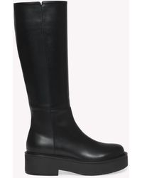 Gianvito Rossi - Hiro Boot, Noir - Lyst