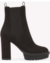 Gianvito Rossi - Barry Bootie - Lyst