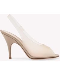 Gianvito Rossi - Amelie, Neutrals - Lyst