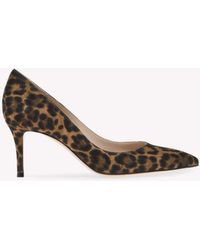 Gianvito Rossi - Gianvito 70, Pumps - Lyst