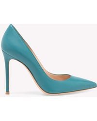 Gianvito Rossi - Escarpins Gianvito 105 Mm À Bout Pointu - Lyst