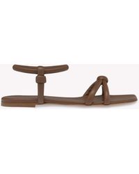 Gianvito Rossi - Juno 05, Flats - Lyst