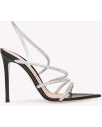 Gianvito Rossi - Crystal Ettie - Lyst