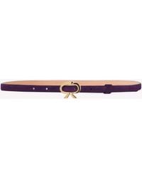 Gianvito Rossi - Ribbon Belt - Lyst