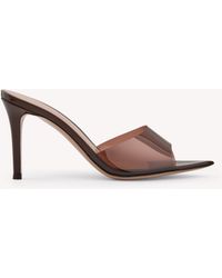Gianvito Rossi - Elle 85, Mules - Lyst