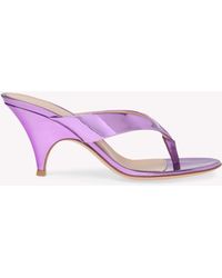 Gianvito Rossi - Sofia Thong - Lyst