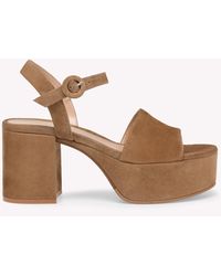 Gianvito Rossi - Carol - Lyst