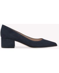 Gianvito Rossi - Piper Pump 45, Pumps - Lyst