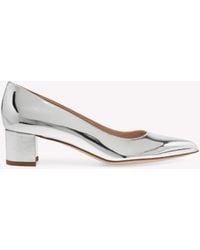 Gianvito Rossi - Piper Pump 45 - Lyst