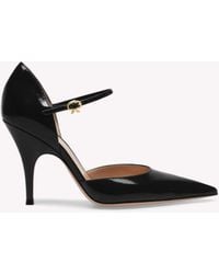 Gianvito Rossi - Sofia D'Orsay, Noir - Lyst