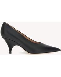 Gianvito Rossi - Sofia Pump, Noir - Lyst