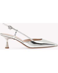 Gianvito Rossi - Ascent 55, Pumps - Lyst