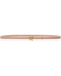 Gianvito Rossi - Ribbon Belt, Accessories - Lyst