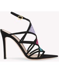 Gianvito Rossi - Confetti - Lyst