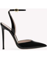 Gianvito Rossi - Cara, Pumps, , Patent - Lyst