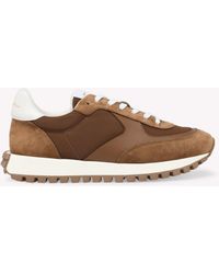 Gianvito Rossi - Gravel Sneaker - Lyst