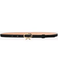 Gianvito Rossi - Ribbon Belt - Lyst