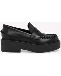 Gianvito Rossi - Yuna Loafer - Lyst