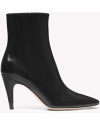 Gianvito Rossi - Amelia Bootie, Booties - Lyst
