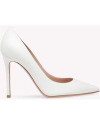 Gianvito Rossi - Gianvito 105, Pumps, , Leather - Lyst