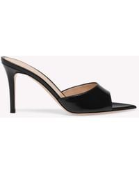 Gianvito Rossi - Elle 85 - Lyst