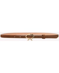 Gianvito Rossi - Ribbon Belt - Lyst