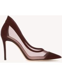 Gianvito Rossi - Mina - Lyst