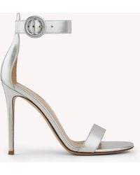 Gianvito Rossi - Portofino 105 - Lyst
