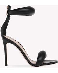 Gianvito Rossi - Bijoux, Sandals, , Leather - Lyst