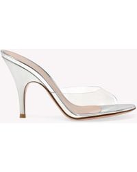 Gianvito Rossi - Sofia Mule 95 - Lyst
