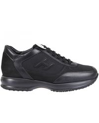 {keywor d} adidas trainer nere in pelle