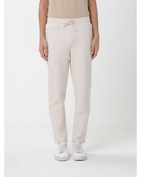 Peuterey - Cotton Blend Jogging Pants - Lyst