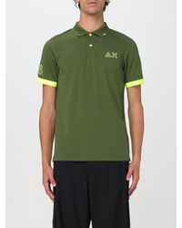 Sun 68 - Polo Shirt - Lyst