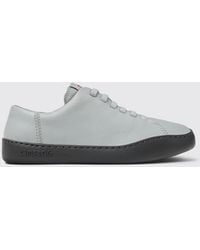 Camper - Peu Touring Leather Sneakers - Lyst
