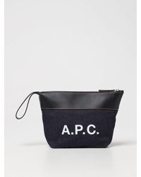 A.P.C. - Cosmetic Case - Lyst