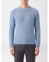 Polo Ralph Lauren - Crewneck Jumper - Lyst