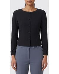 Chloé - Chlo&Eacute Wool Jacket - Lyst