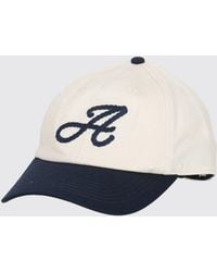 Autry - Cotton Hat With Embroidered Logo - Lyst