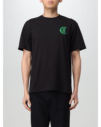 Just Cavalli - T-shirt con monogram - Lyst