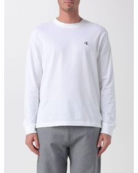 Calvin Klein - T-Shirt - Lyst
