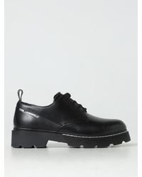 Karl Lagerfeld - Schnürschuhe Herren - Lyst