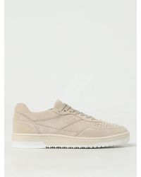 Filling Pieces - Sneakers Ace in camoscio - Lyst