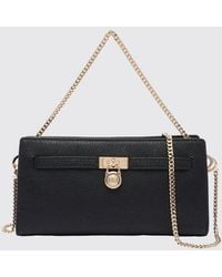 Michael Kors - Hamilton Moderne Grained Leather Bag - Lyst
