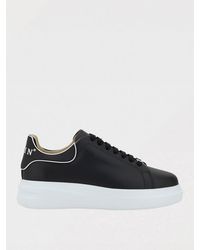 Philipp Plein - Leather Sneakers - Lyst