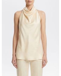 Stella McCartney - Satin Top - Lyst