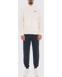 EA7 - Sweat - Lyst