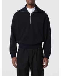 Jil Sander - Cotton Turtleneck Sweater - Lyst
